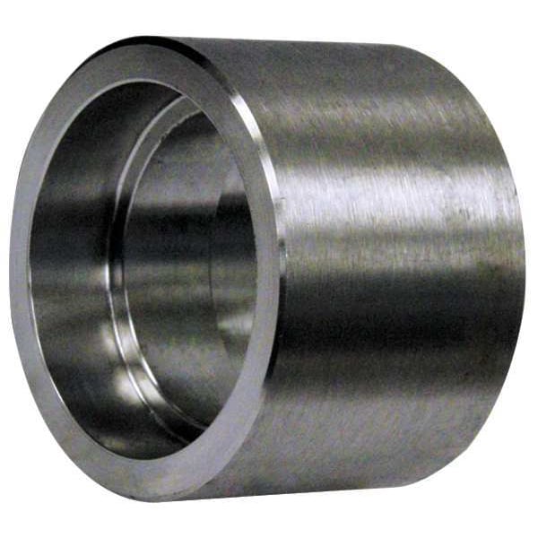 1-1/2" FSW 304/304L SS Coupling