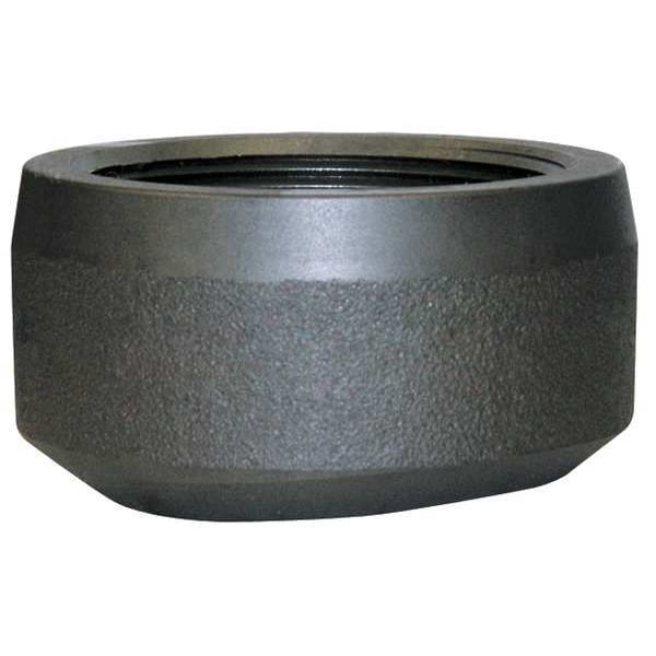 Threaded Outlet, Steel, FNPT, 1-1/2in.
