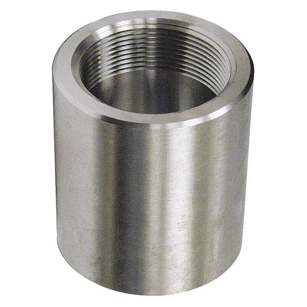 1-1/2" FNPT 304/304L SS Coupling