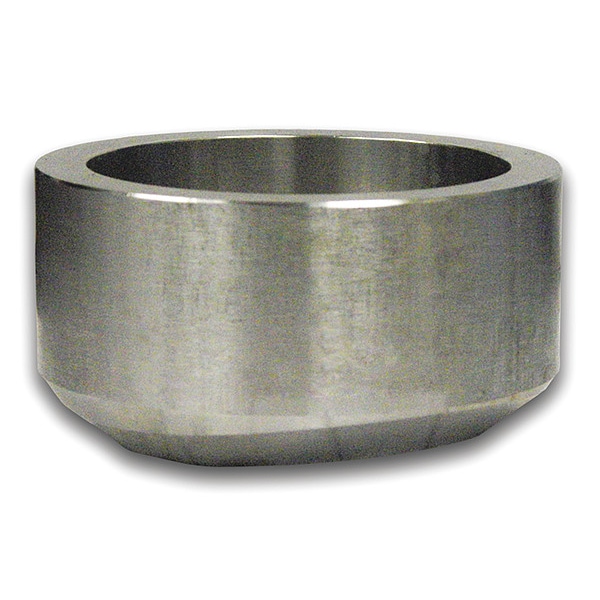 1/2" FSW 304/304L SS SW Outlet