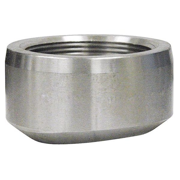1-1/2" FNPT 304/304L SS Threaded Outlet