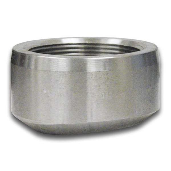 1/2" FNPT 304/304L SS Threaded Outlet