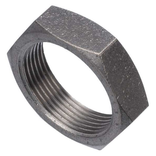 3/4" Straight Thread SS Bulkhead Locknut