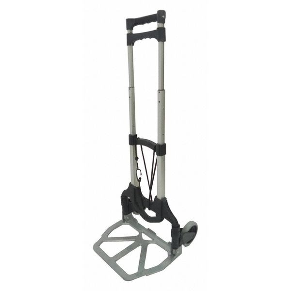 Folding Hand Truck, Load Cap 150 Lb