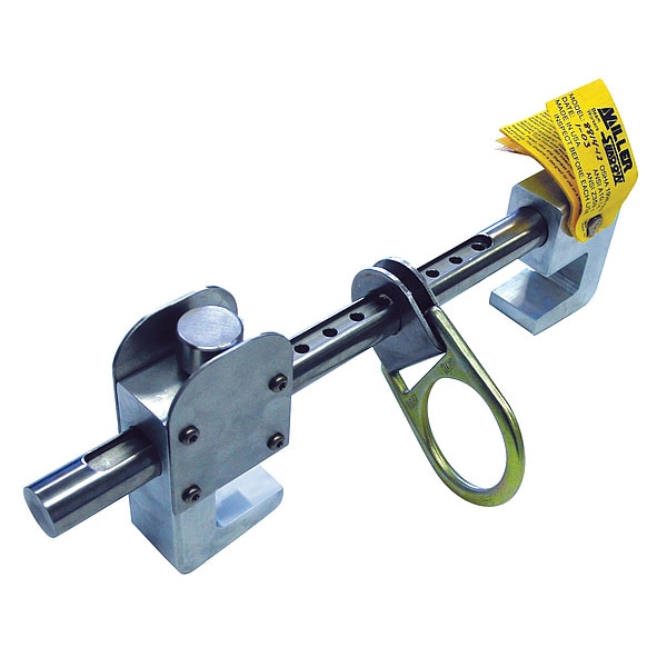 Shadow Beam Anchor, 12 in Length, 310 lb Weight Capacity