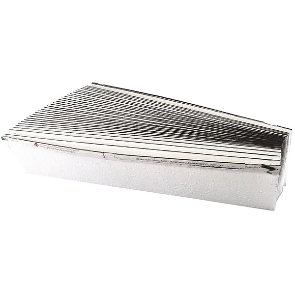 PleatedAirFilter, 16inH, 25inW, MERV10