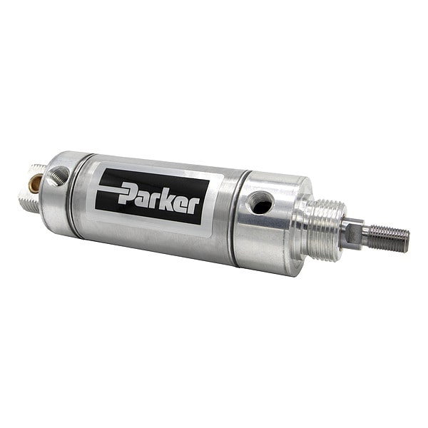 Air Cylinder, 12" Stroke Length, NPT