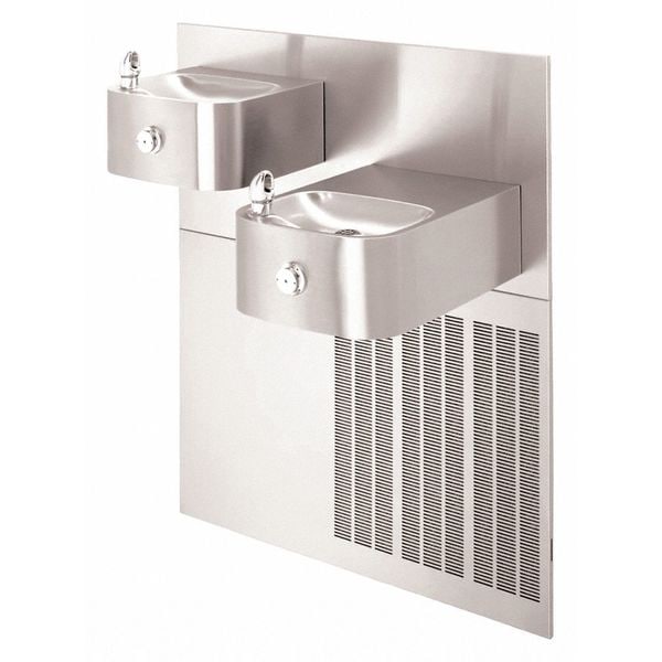 Wall Mount, Yes ADA, Drinking Fountain