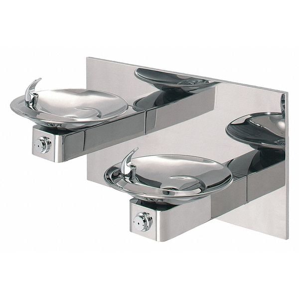 Wall Mount, Yes ADA, Drinking Fountain
