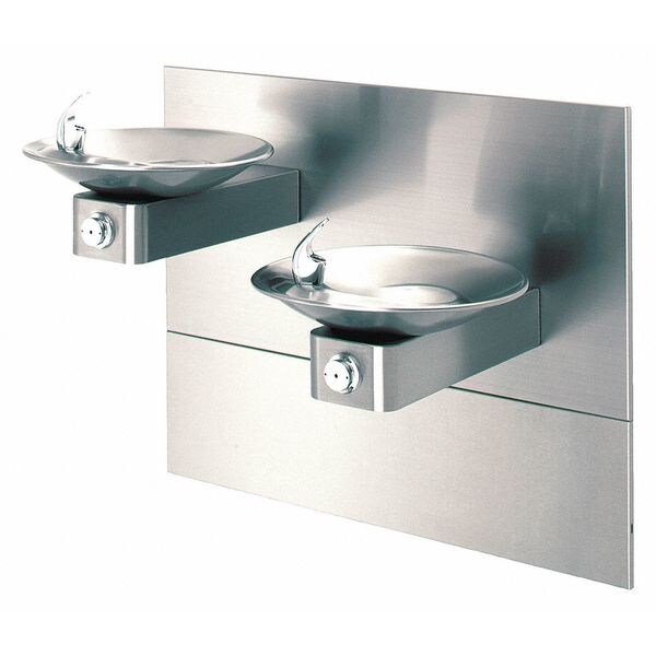 Wall Mount, Yes ADA, Drinking Fountain