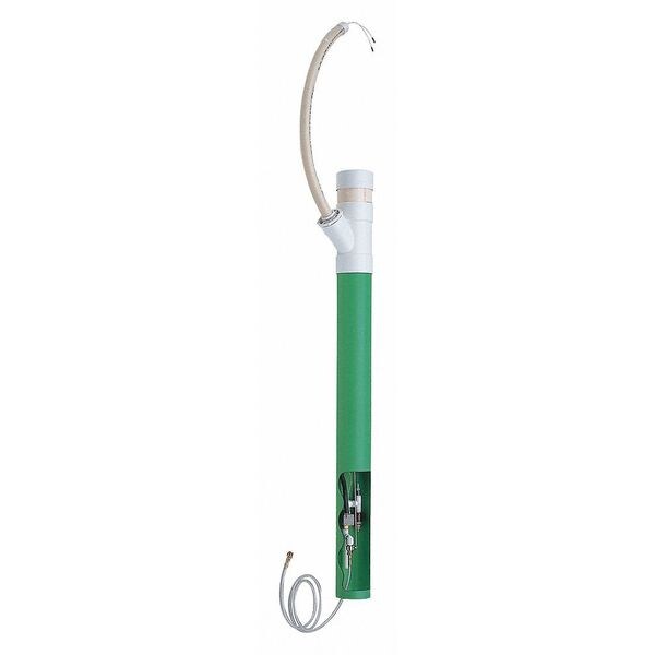 Dual Fountain Valve, Freeze Resistant