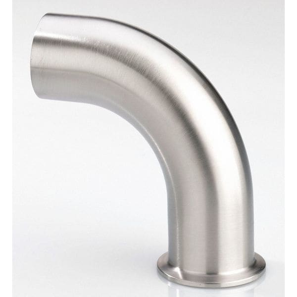 Elb 90 deg., Tang One End Clamp, T304