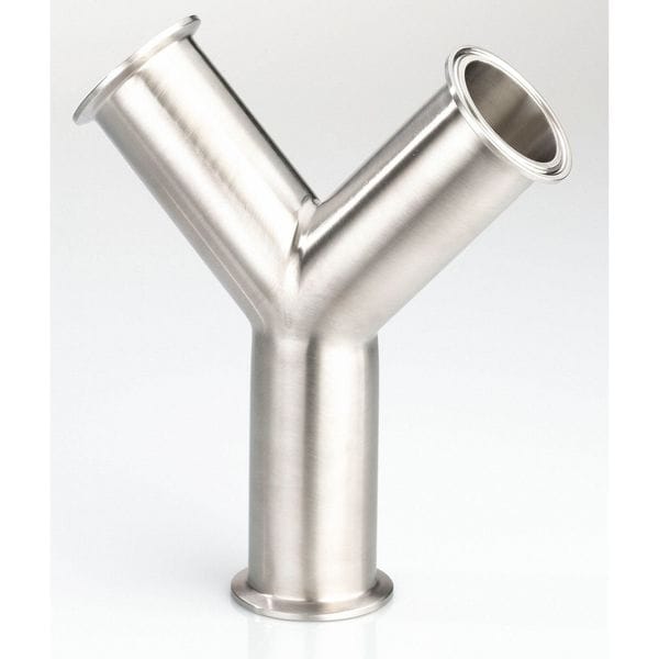 Clamp True Y, T316L