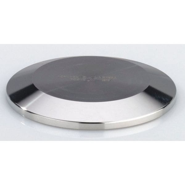 Solid End Cap, T316L
