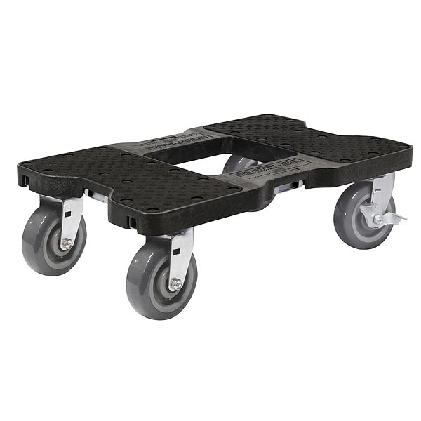 Super-Duty Dolly, Black, 1800 Lb
