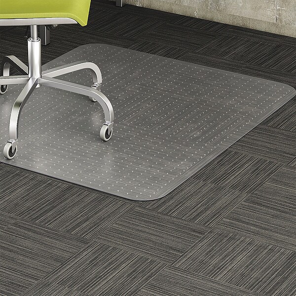 Low-Pile Carpet ChairmatRectangle