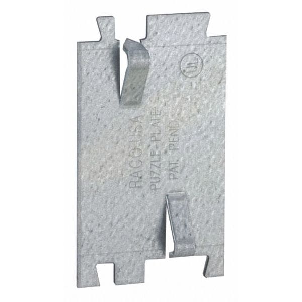 Cable Protection Plate, Plate Accessory, 2713-9R