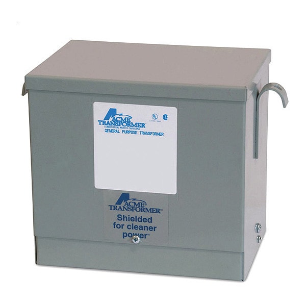 Toroidal Transformer, 30 kVA, NEMA 3R, 208V, 240V