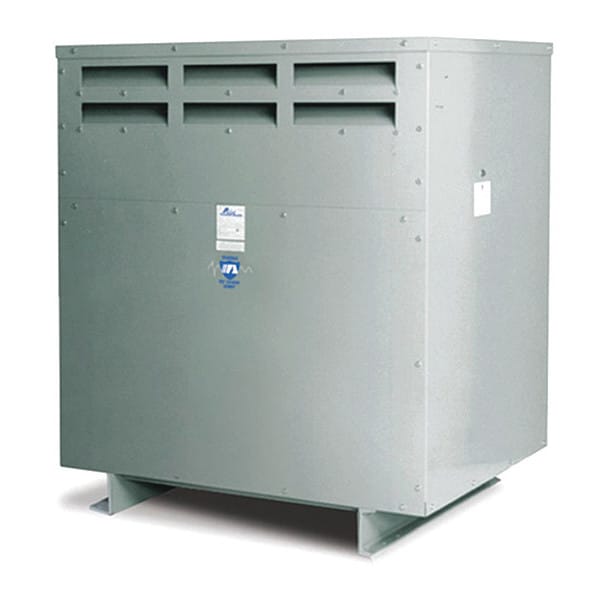 Drive Isolation Transformer, 440 kVA, NEMA 2, 266/460V, 460V