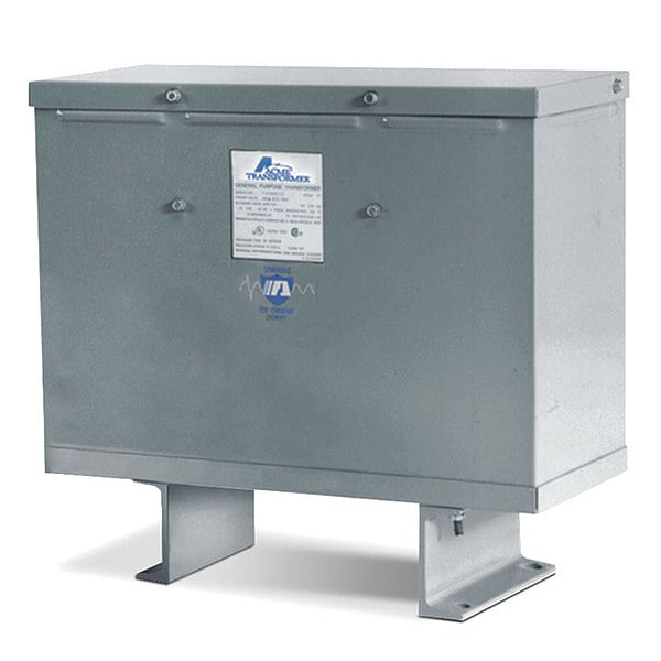 Drive Isolation Transformer, 11 kVA, NEMA 3R, 133/230V, 230V