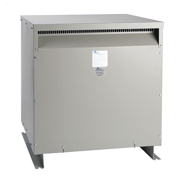 Drive Isolation Transformer, 175 kVA, NEMA 2, 133/230V, 230V