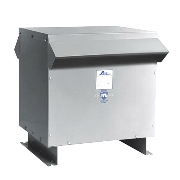 Distribution Transformer, 30 kVA, NEMA 3R, 277/480V AC, 480V AC