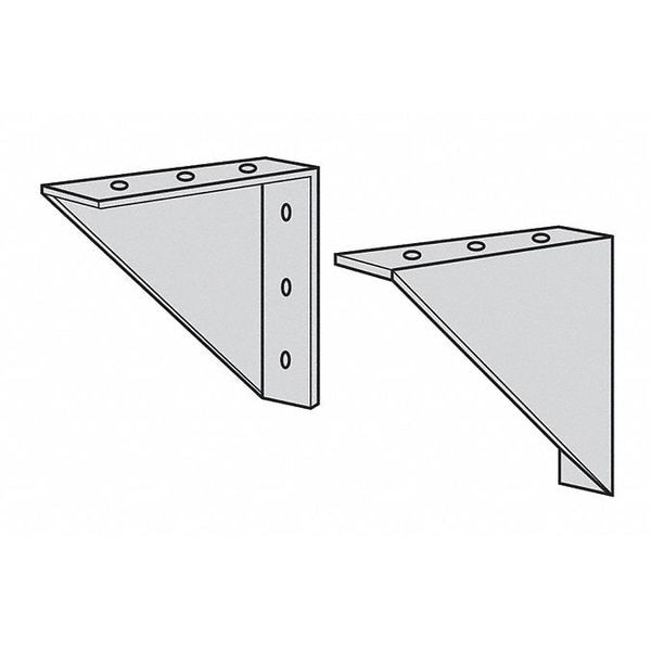 Wall Mounting Kit for encapsulated unit