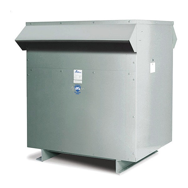 Low Voltage Distribution Transformer, 750 kVA, NEMA 3R, 120/208V, 480V