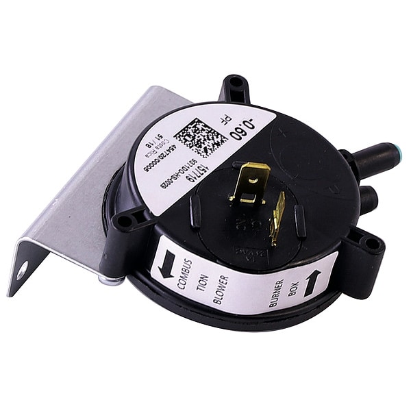 Pressure Control, 0.60" WC SPST