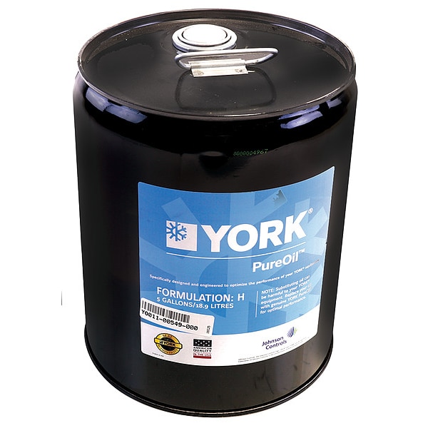 POE Oil, 5 gal., Type H