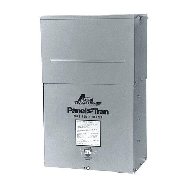 Toroidal Transformer, 30 kVA, NEMA 3R, 120/208V, 480V
