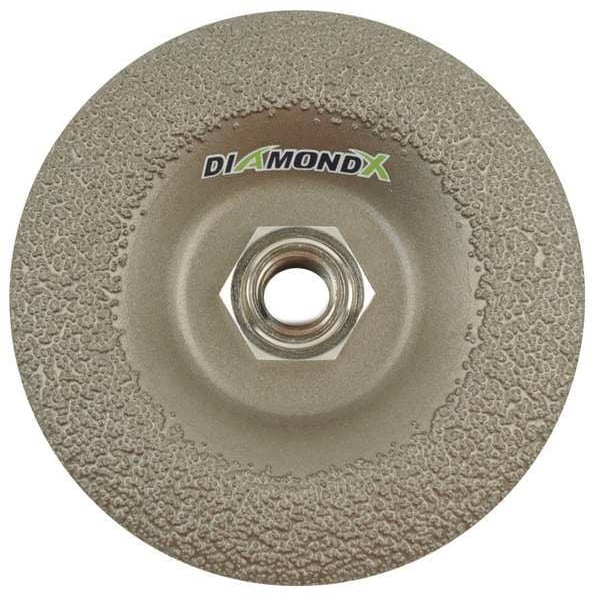 Depressed Center Wheel, T27, 4 In