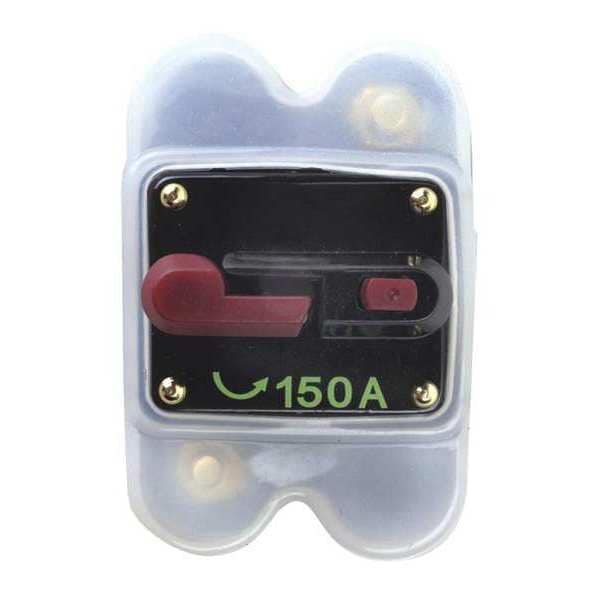 Automotive Circuit Breaker, Type III Series, 150 A