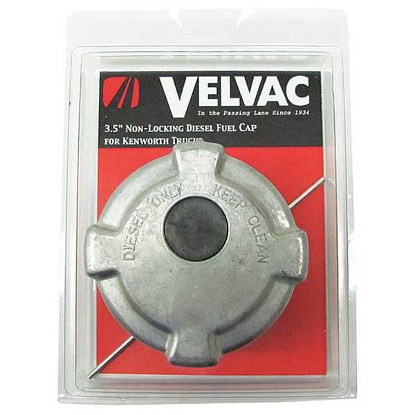 Fuel Cap, Vented, Nonlock, 5.5 per In Thrd