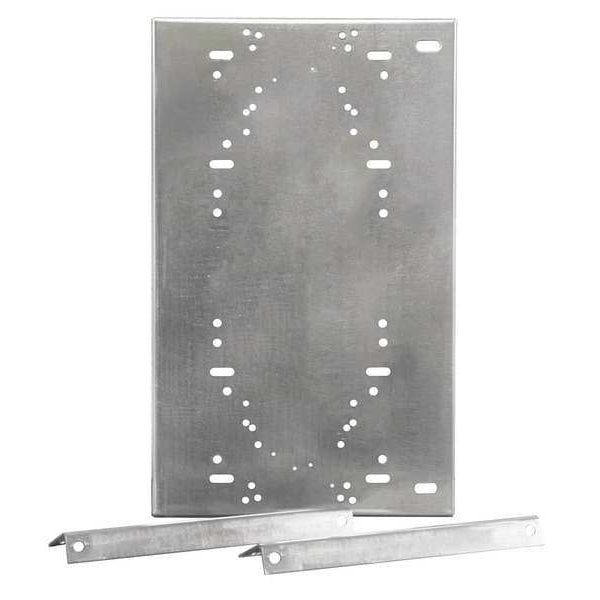 MotorMountingBracket, MotorPlateAssembly