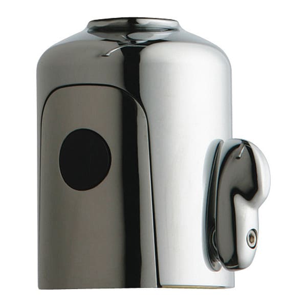 Electronic Sensor Hytronic Less Spout Sink Faucet With, Single Hole Mount, Chrome plated 1 Hole