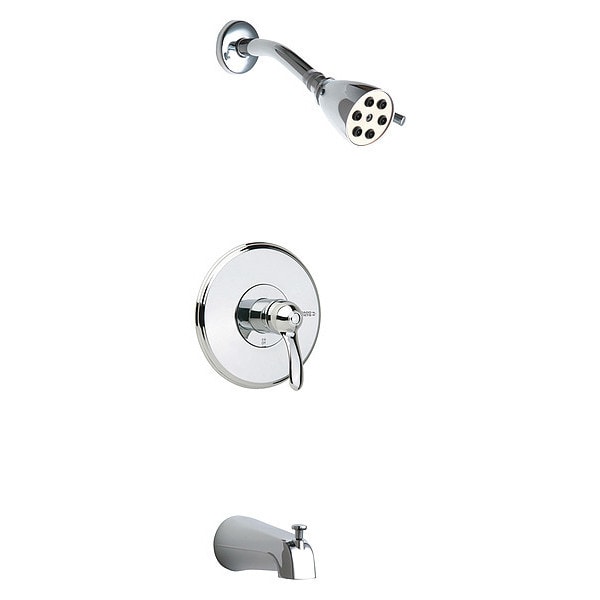 Tub And Shower Trim Kit