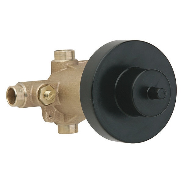 Thermostatic Balancing Tub And Shower