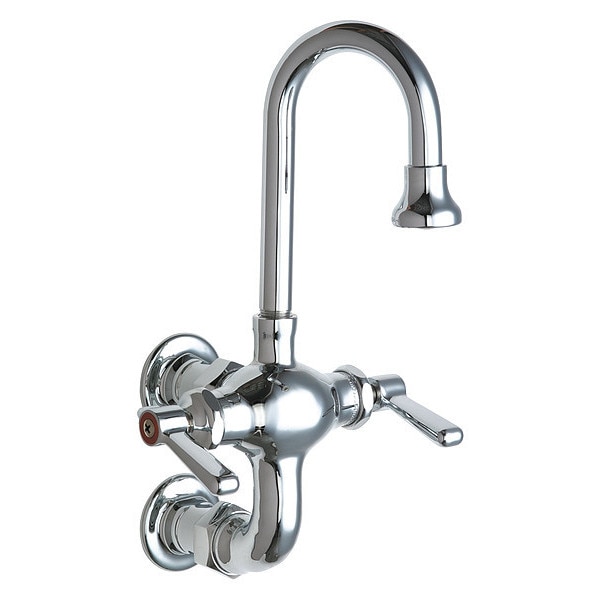 Hot And Cold Water Mixing Sink Faucet