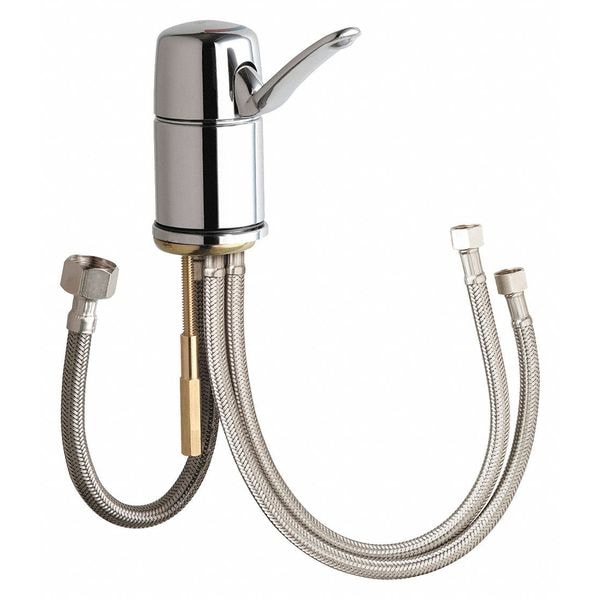 Single Lever Lavatory Faucet