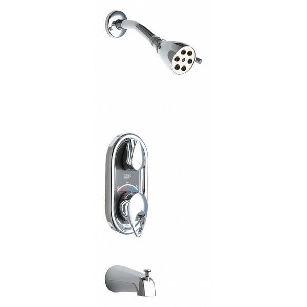 Thermostatic Balancing Shower Valve