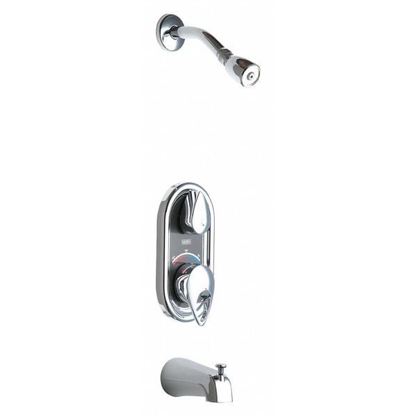 Thermostatic Balancing Shower Valve