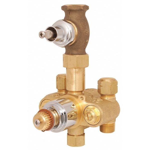 Thermostatic Balancing Shower Valve