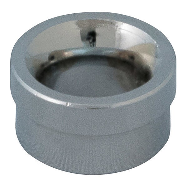 Laminar Stream Solidifer Outlet