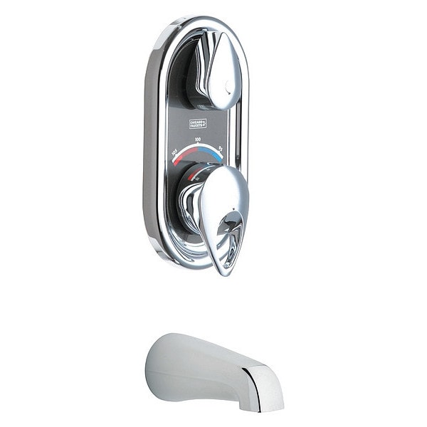 Thermostatic Balancing Shower Valve