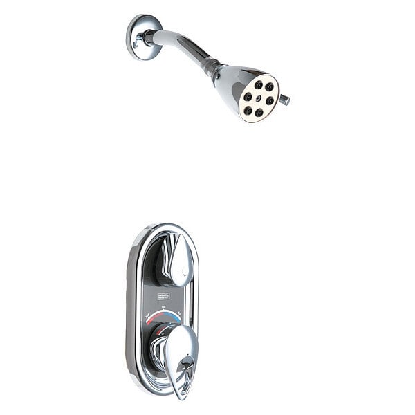 Thermostatic Balancing Shower Valve