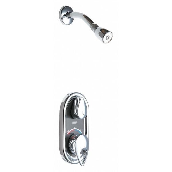 Thermostatic Balancing Shower Valve