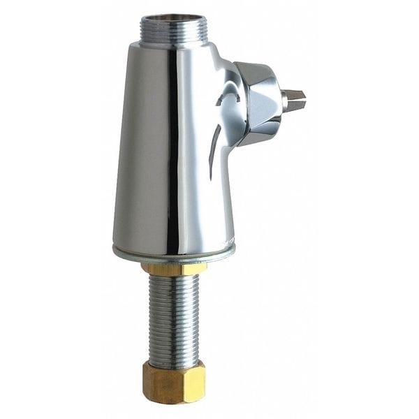 Manual Pantry Sink Faucet, Single Hole Mount, Chrome plated 1 Hole