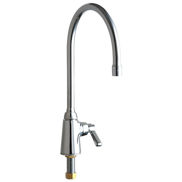 Single Supply Sink Faucet