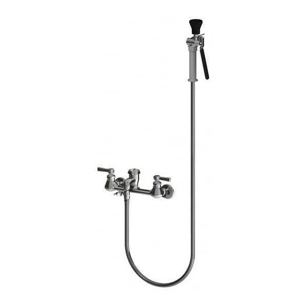 Wall Mount Pre-Rinse Fitting